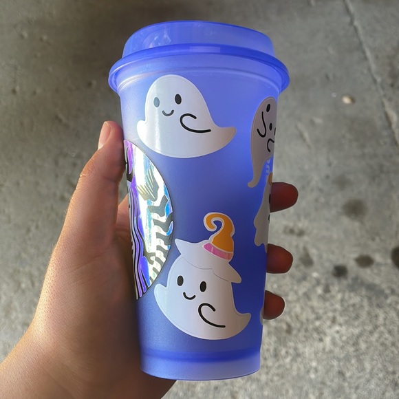 Starbucks custom cup - Picture 4 of 4